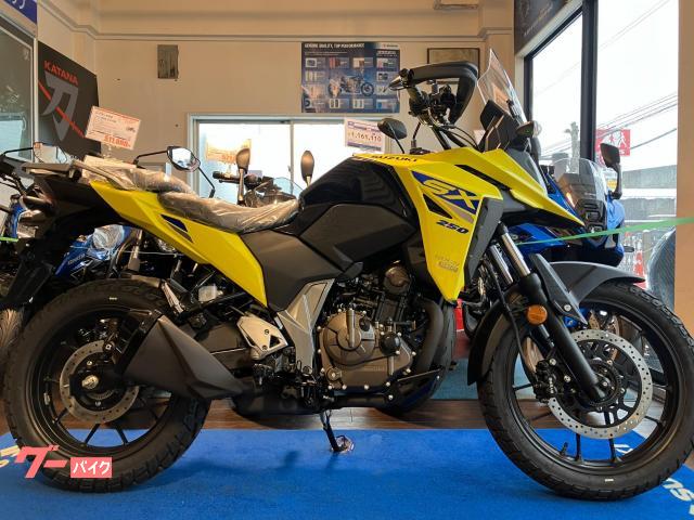 スズキ V－ストローム250SX DS250RLM5 2025