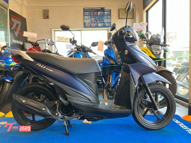 アドレス１１０　ＵＫ１１０ＮＭＭ１　２０２１年モデル