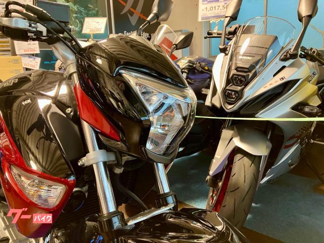 スズキ GSR250 GSR250XL5 2025年モデル｜SBS