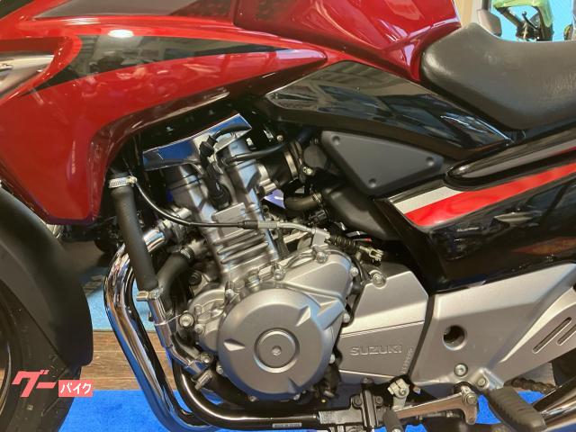 スズキ GSR250 GSR250XL5 2025年モデル｜SBS