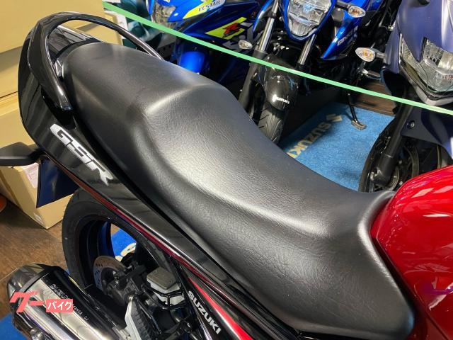 スズキ GSR250 GSR250XL5 2025年モデル｜SBS