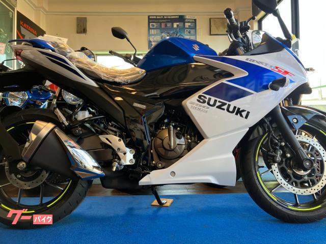 ＧＩＸＸＥＲ　ＳＦ　２５０　２０２５年モデル　ＧＳＸ２５０ＦＲＬＸＭ５