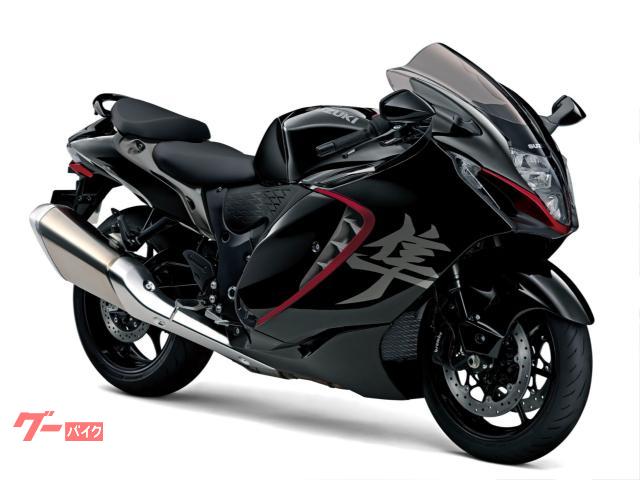 ハヤブサ(GSX1300R Hayabusa)カラーオーダープラン M6・2026年モデル GSX1300RRQKM6