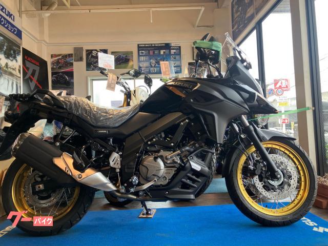 スズキ V－ストローム650XT DL650XAM5 2025年