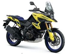 スズキ　Ｖ−ストローム１０５０ＤＥ　ＤＬ１０５０ＲＪＭ５　Ｍ５・２０２０５年モデル