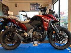 スズキ　Ｖ−ストローム２５０ＳＸ　ＤＳ２５０ＲＬＭ５　２０２５年モデル
