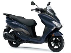 スズキ　バーグマンストリート１２５ＥＸ　ＵＢ１２５ＮＭＭ６　Ｍ６・２０２６年モデル