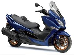 スズキ　バーグマン４００　ＡＮ４００ＡＭ６　２０２６年モデル