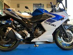 スズキ　ＧＩＸＸＥＲ　ＳＦ　２５０　２０２５年モデル　ＧＳＸ２５０ＦＲＬＸＭ５