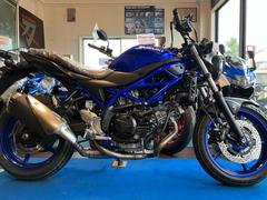 スズキ　ＳＶ６５０　ＳＶ５６０ＡＭ５　２０２５年モデル