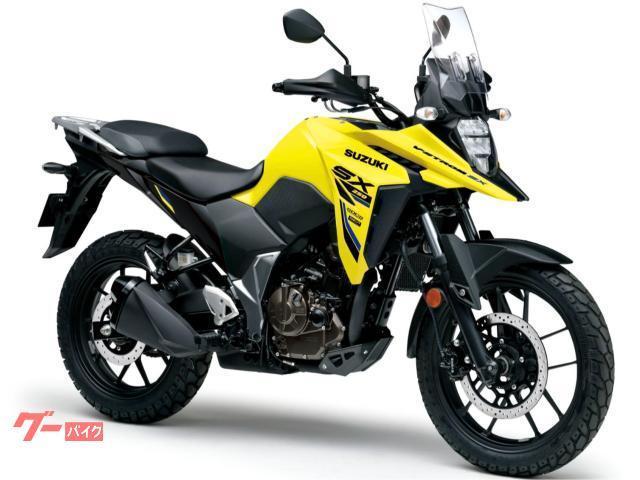 スズキ V－ストローム250SX M6・2026年モデル