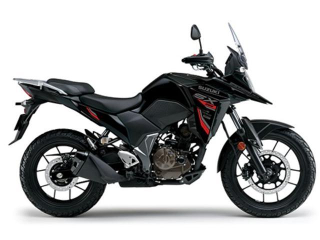 スズキ V－ストローム250SX M6・2026年モデル