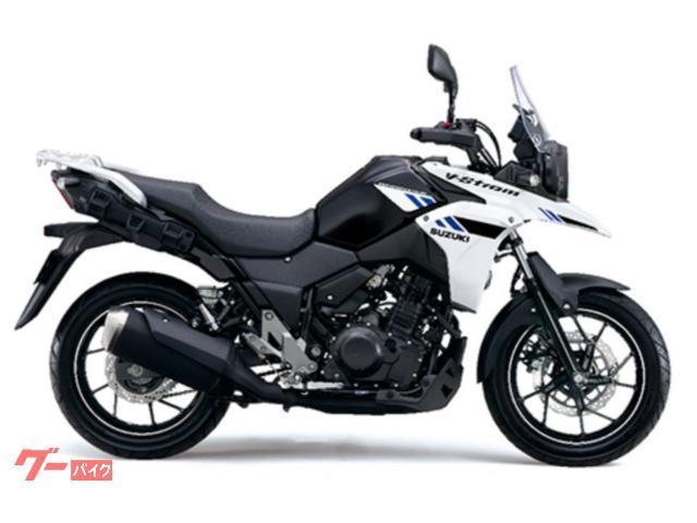 スズキ V－ストローム250 M6・2026年モデル