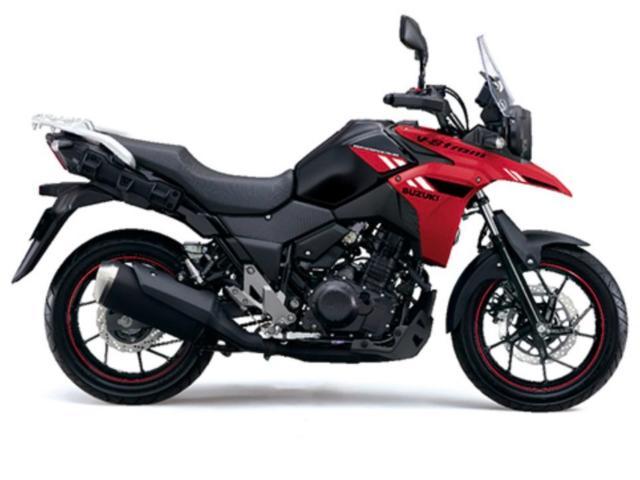 スズキ V－ストローム250 M6・2026年モデル