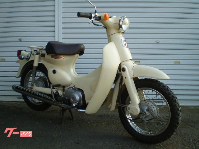 ホンダ リトルカブ ｍ ｍ ｋ ｆａｃｔｏｒｙ 新車 中古バイクなら グーバイク