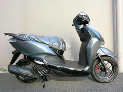 ホンダ　リード１２５　マットディムグレーメタリック