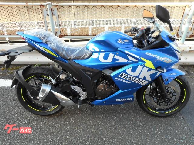 スズキ ｇｉｘｘｅｒ ｓｆ ２５０ 長後モータース 本店 新車 中古バイクなら グーバイク