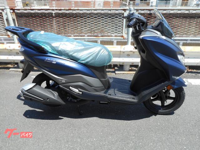 バーグマンストリート１２５ＥＸ