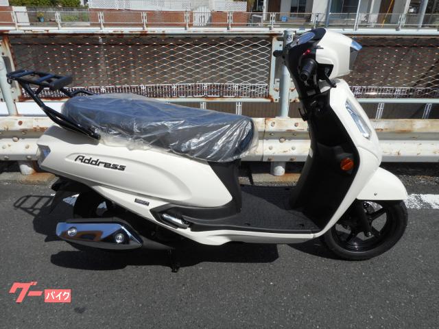 アドレス１２５