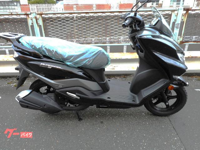 バーグマンストリート１２５ＥＸ