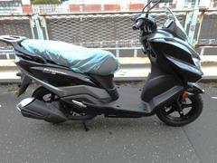スズキ　バーグマンストリート１２５ＥＸ