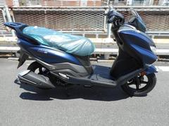 スズキ　バーグマンストリート１２５ＥＸ