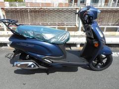 スズキ　アドレス１２５