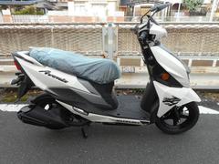 スズキ　アヴェニス１２５