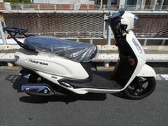 スズキ　アドレス１２５