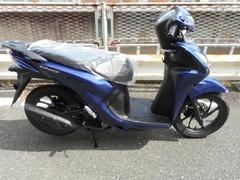 ホンダ　Ｄｉｏ１１０・ベーシック