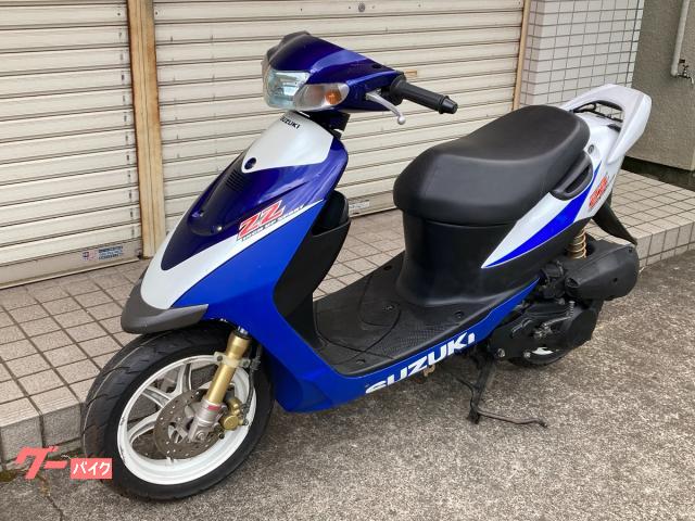 スズキ ＺＺ ＳＵＺＵＫＩワークスカラー｜Ｆｉｎｅ【ファイン】｜新車