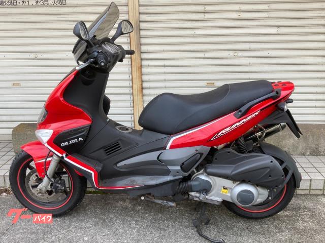 ★GILERA ランナーST200！RUNNER 成川商会正規輸入車★東京/大田区【下取OK】 ☆GILERA ランナーST200！RUNNER 成川商会正規輸入車☆東京/大田区【下