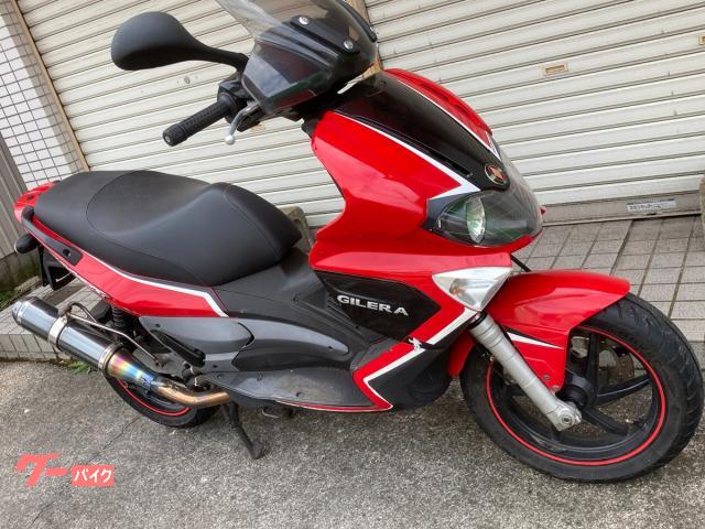 車両情報:GILERA ランナーST200 | Fine【ファイン】 | 中古バイク