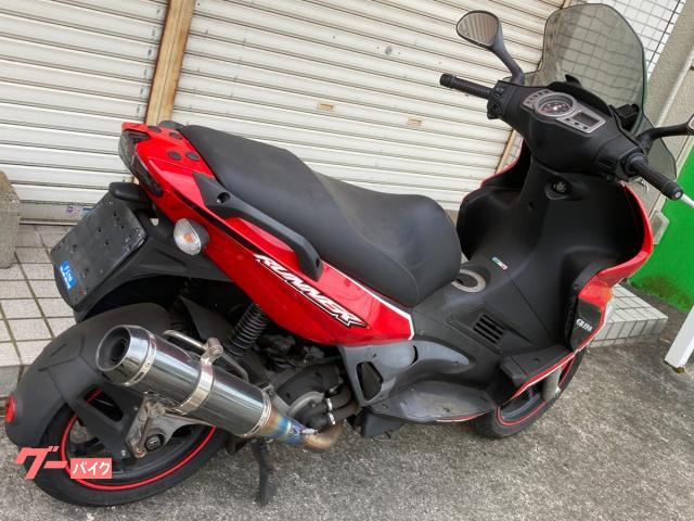 車両情報:GILERA ランナーST200 | Fine【ファイン】 | 中古バイク