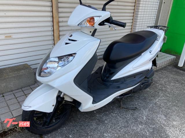 シグナスＸ　国内２型　バッテリー新品