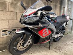 ａｐｒｉｌｉａ　ＲＳ４　１２５