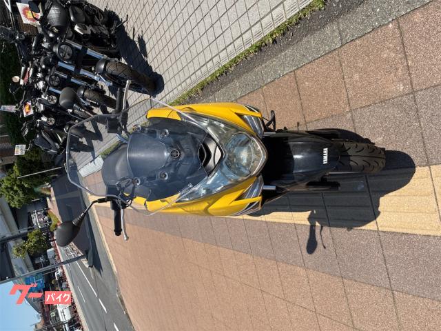 マジェスティＳ　６０ｔｈ　アニバーサーリー ヤマハ マジェスティS 60thアニバーサリー限定車｜バイクショップ