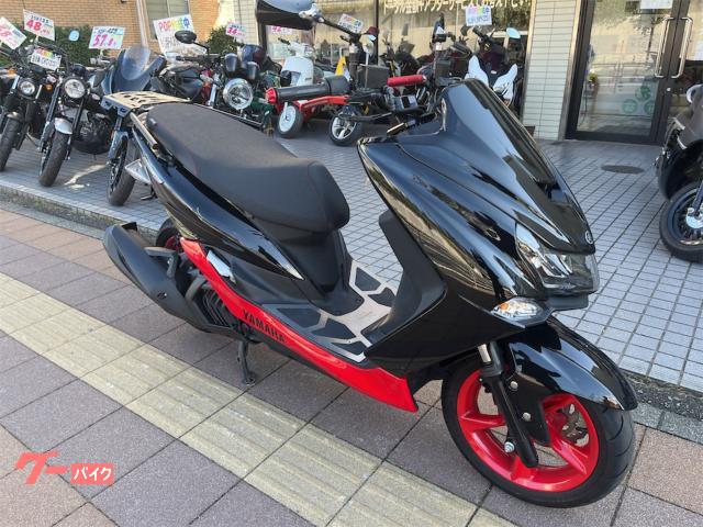 ヤマハ マジェスティＳ カスタム ＥＴＣ｜バイクショップループ ２４６荏田店｜新車・中古バイクなら【グーバイク】