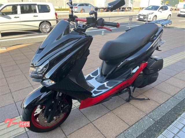 ヤマハ マジェスティＳ カスタム ＥＴＣ｜バイクショップループ ２４６荏田店｜新車・中古バイクなら【グーバイク】