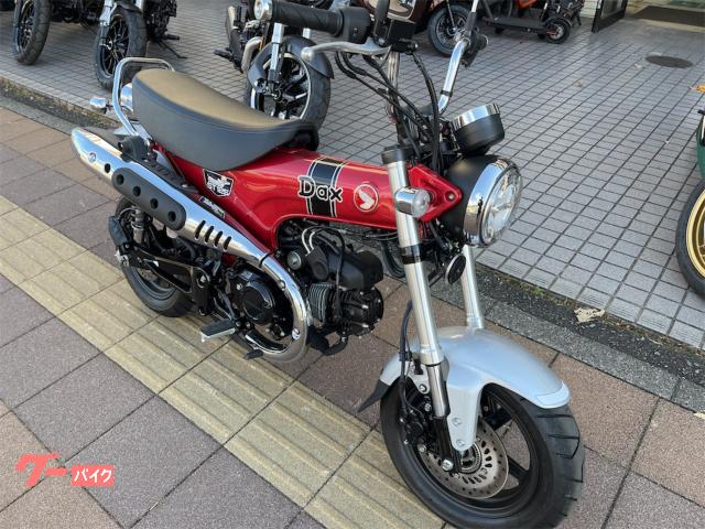 ダックス１２５