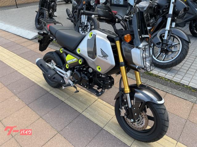 グロム　ＡＢＳ　ＪＣ９２　５速ＭＴ　カスタム多数