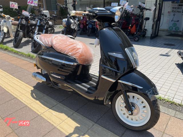 ジャンゴ１５０　ＡＢＳ
