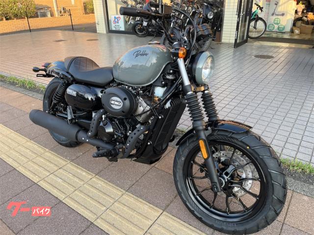 ＧＶ２５０Ｓボバー　　限定カラー