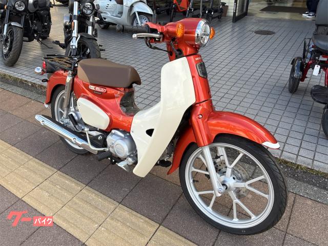 スーパーカブ１１０