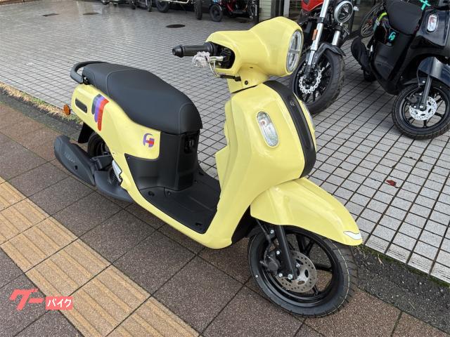ファツィオ１２５　Ｆａｚｚｉｏ　２０２６年モデル