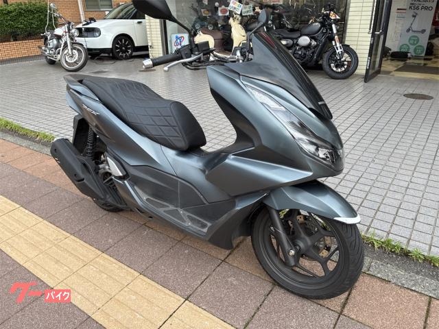 PCX USB電源 グリップヒーター装備