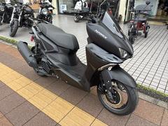 ヤマハ　Ｘフォース　ＬＥＤバルブ＆リヤキャリア装備