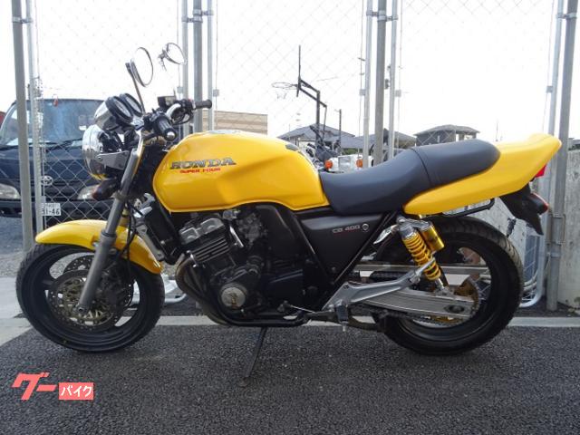 ホンダ ＣＢ４００Ｓｕｐｅｒ　Ｆｏｕｒ　ＮＣ３１　１９９３年式　ノーマルの画像（東京都