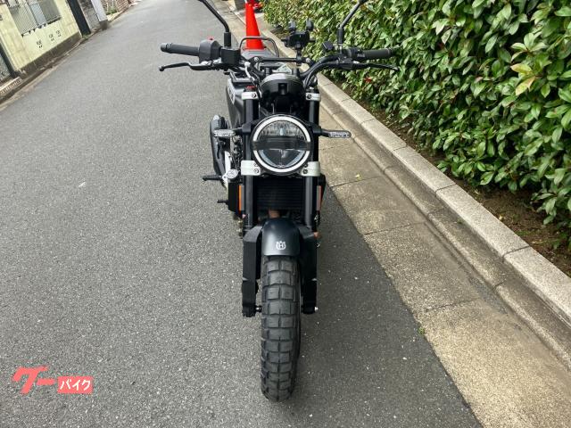 スヴァルトピレン401 2021年式 車検2028年3月まで ETC付き 写真16枚】「スヴァルトピレン401」「ヴィットピレン401」2024年モデル