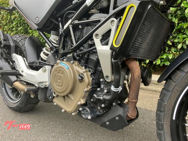 HUSQVARNA スヴァルトピレン401 2021年正規モデル